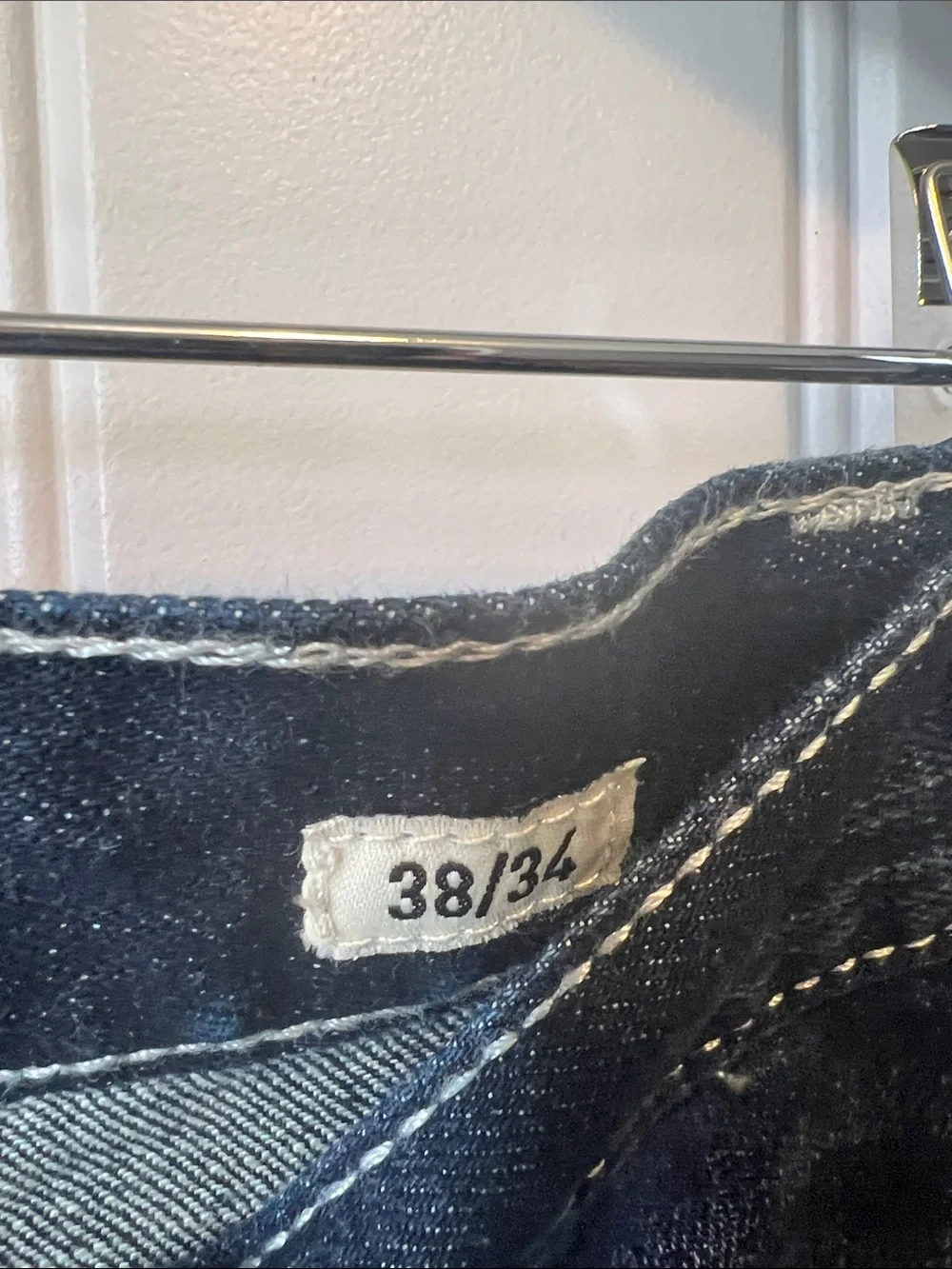 Ariat Men’s Dark Indigo Straight Jeans